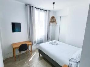 Jolie T2 meublé cocooning - centre ville Limoges