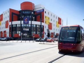 The Originals Boutique, Hôtel le Marmotel, Clermont-Ferrand