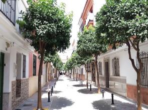 Cool Urban Beach Flat in Fuengirola