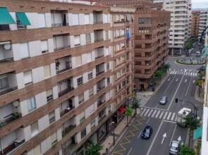 Apartment With 3 Bedrooms in Logroño, With Wonderful City View and Bal