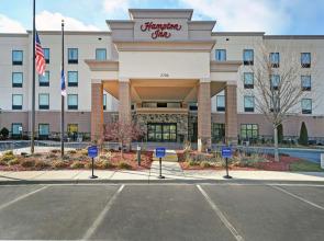Hampton Inn Beloit