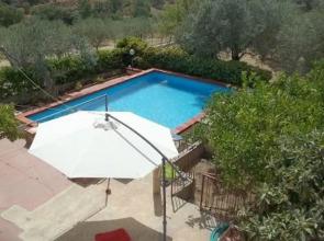 Villa With 4 Bedrooms In Chiaramonte Gulfi  With Wonderful Mountain View Private Pool And Enclosed Garden - 30 Km From The Beach