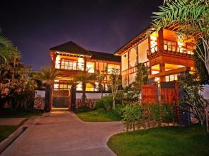 Amazing Pool Villas by Korean Style