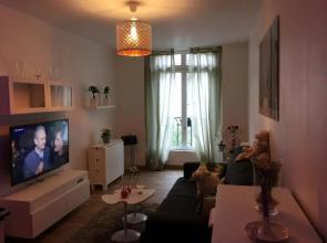 Studio *** Centre DIEPPE , 2 personnes proche chateau et plage