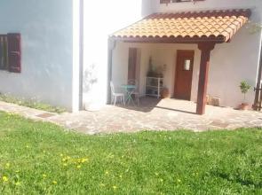 Habitacion dormitorio rural itaka