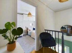 The Dalston Hideout Captivating 2bdr Flat