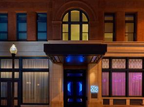 Hotel Savoy Kansas City, Tapestry Collection by Hilton