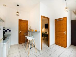 Charmant T2 hyper centre. Cathédrale