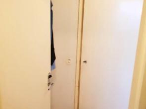 Studio in Helsingfors, With Balcony Near the Beach