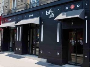 Hotel Eiffel Seine