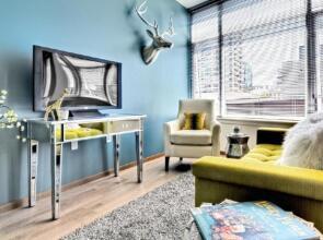 Seattle Discovery Apartment