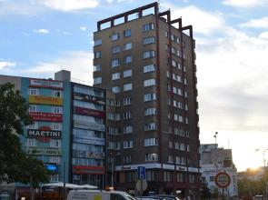 22nd Uprising Square