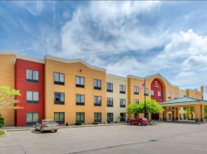 Comfort Suites near Route 66