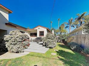 New Listing! Beach W/ Backyard Oasis 2 Bedroom Home