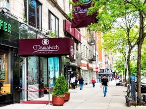 Marrakech Hotel New York City