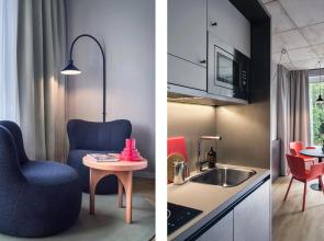 STAYERY Apartments Am Wall