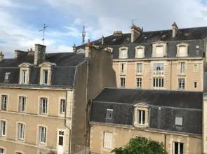 Grand appartement 3 chambres Poitiers coeur de ville