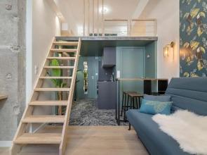 Hamac Suites Meissonnier 2