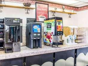 Econo Lodge Scranton near Montage Mountain