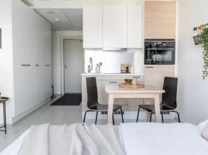 Stylish apartment in the city center