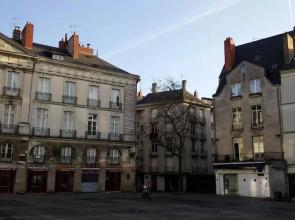 Appart Jardin en Ville Cœur de Nantes