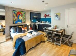 5minwalkto Madame Tussauds/baker Street/centrallnd