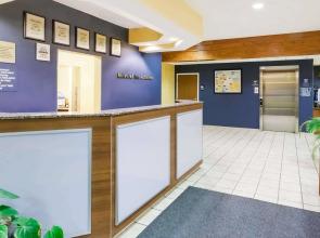 Microtel Inn & Suites By Wyndham Dickson City/Scr