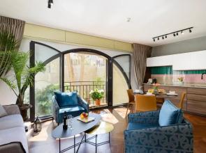 FeelHome- Magical David Citadel Village