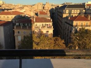 Apartment with One Bedroom in Marseille, with Wonderful City View, Balcony And Wifi