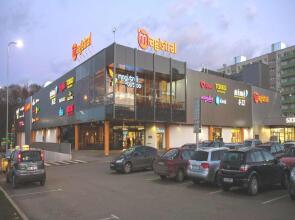 Park Apartment Tallinn