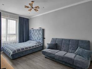 Apartments on 50 let VLKSM street 11 building 3