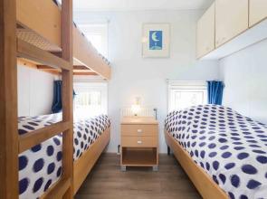 Comfortable Chalet With Dishwasher, Near the Sea in Egmond