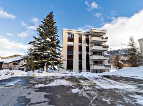 Holiday Park Champfer - Sankt Moritz