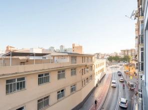 MalagaSuite Views Center Molinillo