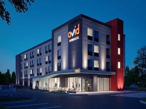 avid hotel Lexington - Hamburg Area by IHG