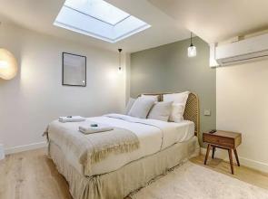 Magnificent AC Duplex Bastille Le Marais