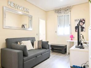 M Emb1545 Coqueto Apartamento de dos Dormitorios