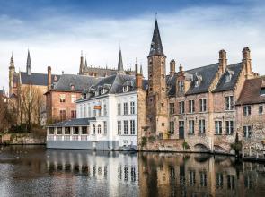 Guesthouse Dijver - Hidden gem right in the historic centre