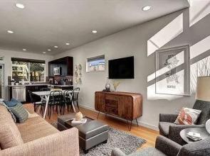 Fremont Jet City Townhome