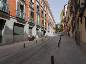 Dobo Rooms Palacio Apartments