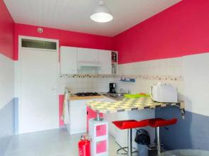 Apartment With one Bedroom in Bethoncourt, With Enclosed Garden - 35 k