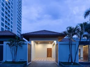 AnB poolvilla 2BR with private beach