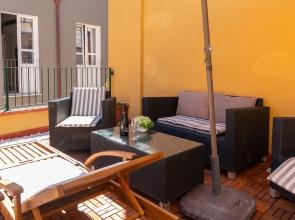 Terrazza Restituta in Cagliari