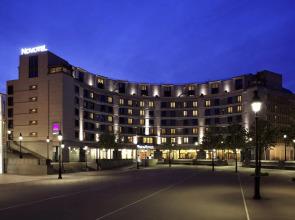 Novotel Paris Gare De Lyon Hotel 