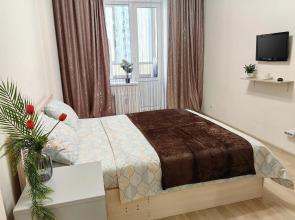 Apartments on Kamova street 5 building 2