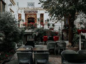 Hotel Crystal Reims Centre