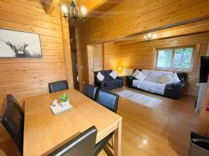 Oat Hill Farm Lodges