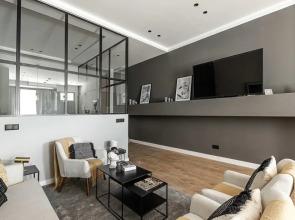 Flat 4 10m Walk to Bernab u Real Madrid Stadium