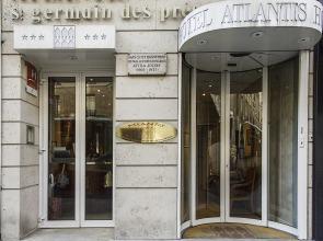 Hôtel Atlantis Saint Germain des Prés