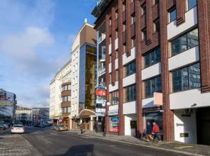 Apartment Grafitowy - Homely Place